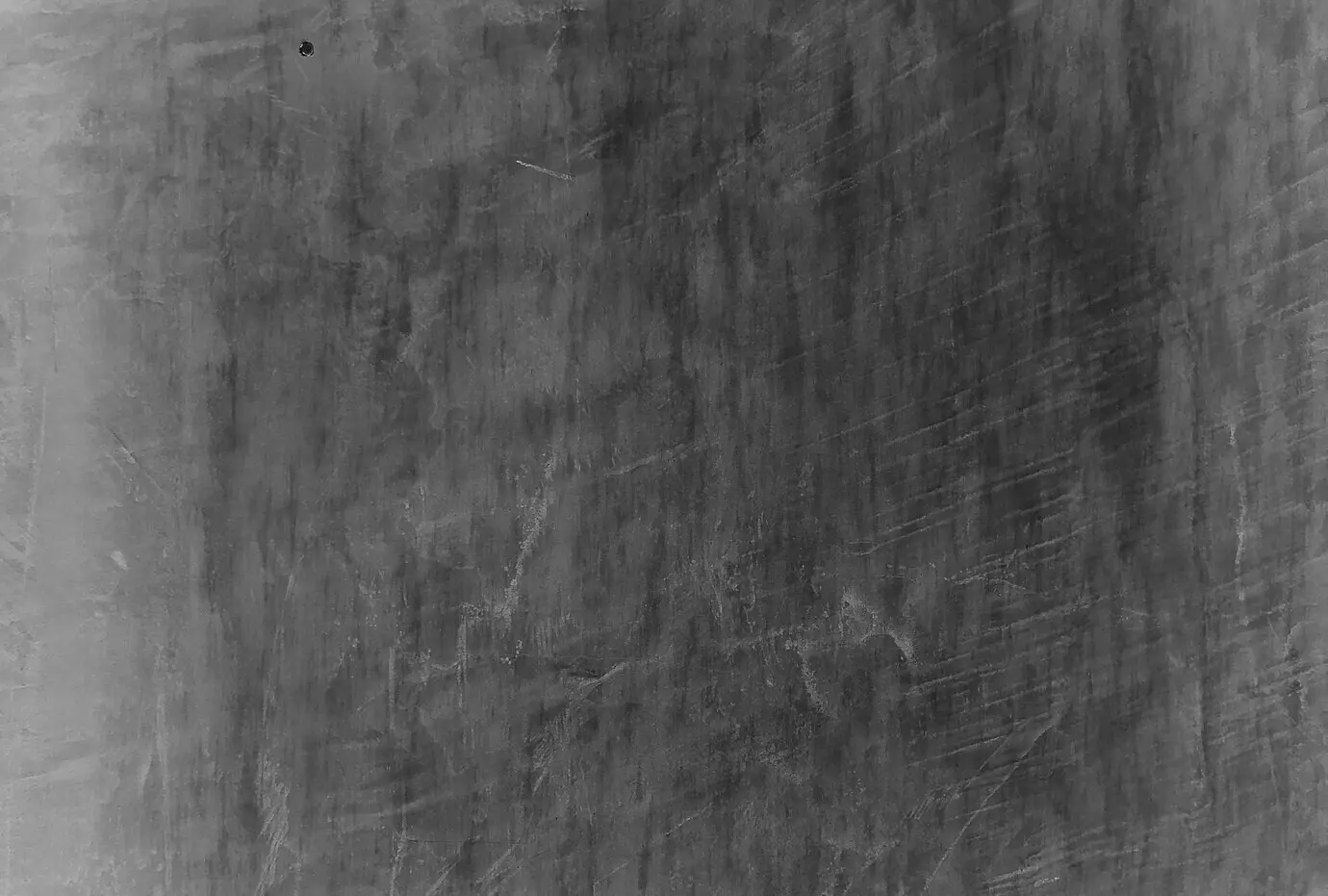 Gealterter schwarzer Hintergrund. Grunge-Textur. Dunkle Tapete. Tafel, Kreidetafel, Beton.